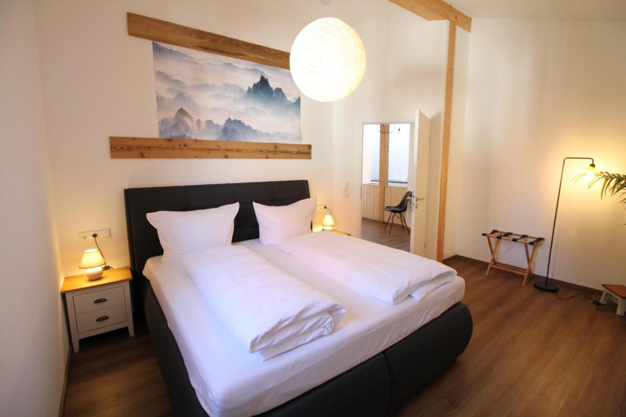 Allgaeu Huetten Loft - Grosszuegig - Terrasse Buchenberg  Экстерьер фото